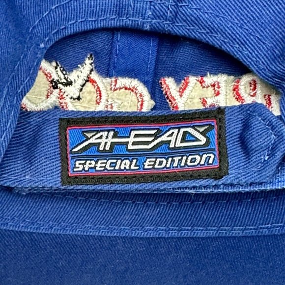 New Grey Goose Adjustable Cap Hat Adult Unisex Blue Ahead Special Edition - Picture 9 of 12